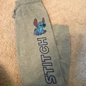 Stitch (Disney) Sweatpants Joggers